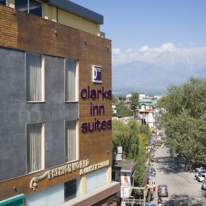 Hotel Clarks Inn Suites Kangra Exterior photo