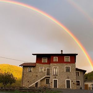 Ca' Di Matt Villa Mongiardino Ligure Exterior photo