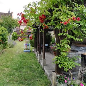 Le Coq En Pate Bed and Breakfast Romilly-sur-Seine Exterior photo