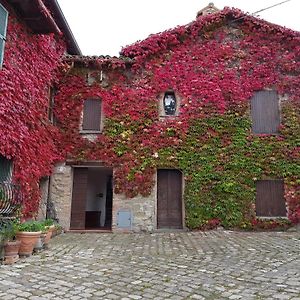 B&B La Rocca SantʼAgata Feltria Exterior photo