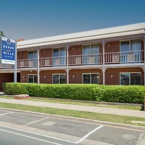 Burke And Wills Motor Inn Swan Hill Exterior photo