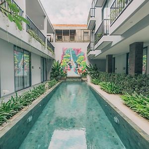 Bestah Coliving Appartement Sanur Exterior photo