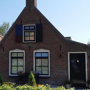 WaddenFestijn Villa Paesens Exterior photo