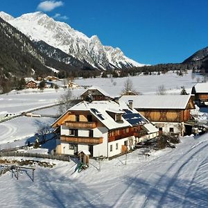 Unterreinischhof Villa Anterselva di Mezzo Exterior photo