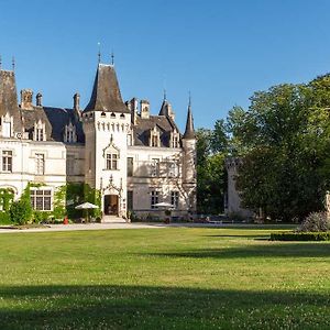 Ogchateau De Nieuil Hotel Exterior photo