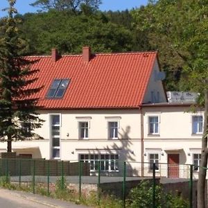 "Moniuszko" Bed and Breakfast Jedlina-Zdroj Exterior photo