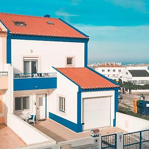 Be Baleal Surfhouse Hotel Exterior photo