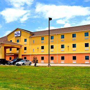 Best Way Inn Cleburne Exterior photo