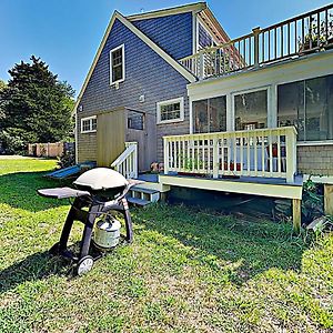 Brookview Bungalow Villa South Wellfleet Exterior photo