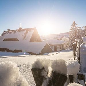 Ferienhaus Freitag Appartement Oberwiesenthal Exterior photo