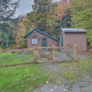 Cambridge Cabin Less Than 2 Mi To Smugglers Notch! Villa Jeffersonville Exterior photo