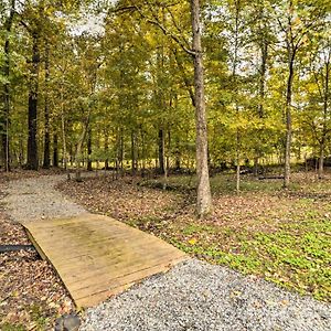 Benton House With Grill, Private Dock And Lake Access! Exterior photo