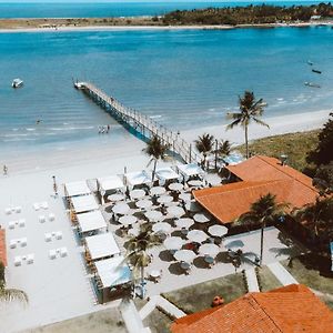 Catamaran Praia Chales Igarassu Exterior photo