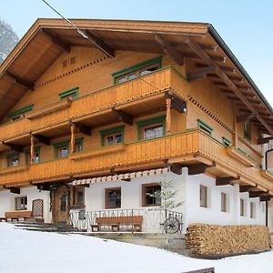 Holiday Home Rieplerhof By Interhome Mayrhofen Exterior photo