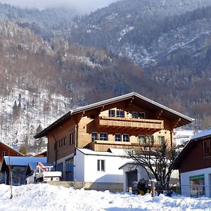 Apartment Oltschiblick By Interhome Brienzwiler Exterior photo