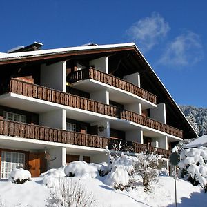 Apartment Le Mont Blanc 8 By Interhome Villars-sur-Ollon Exterior photo