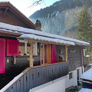 Apartment Stocki By Interhome Lauterbrunnen Exterior photo