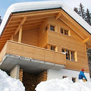 Chalet Boertji By Interhome Furna Exterior photo