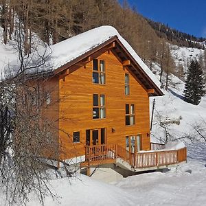 Holiday Home Chalet Eden Blatten  Exterior photo