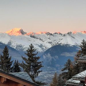 Appart Entierement Renove Les Coches - La Plagne Appartement Bellentre Exterior photo