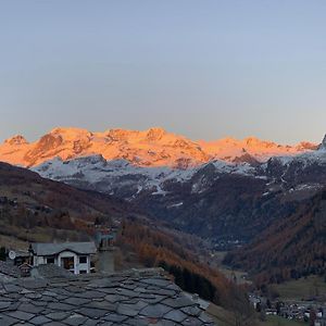 Rascard Monterosa Appartement Champoluc Exterior photo