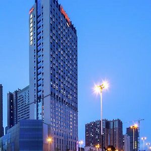 Hampton By Hilton Chengdu Longquanyi Hotel Exterior photo