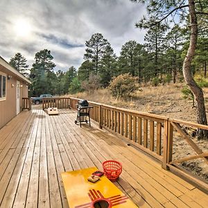 Hilltop Hideout With Peaceful Mountain Views Villa Cleveland Exterior photo