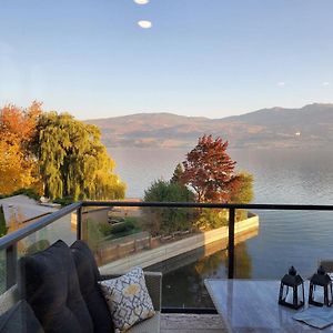 Wine Country Luxury Waterfront Condo West Kelowna Exterior photo