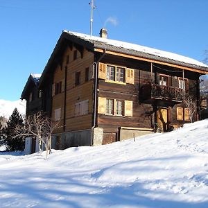 Apartment Jostbiel Bürchen Exterior photo