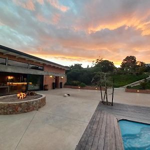 Fijnbosch Game Lodge Jeffreysbaai Exterior photo