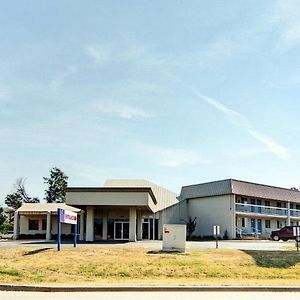 Motel 6-Mount Pleasant, Tx Exterior photo