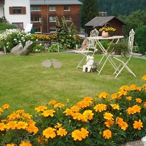 Fruehstueckspension Ruef Bed and Breakfast Au (Vorarlberg) Exterior photo