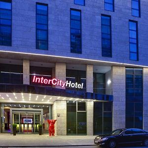 Intercityhotel Berlin Hbf Exterior photo