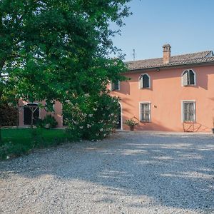 La Quercia In Giardino Appartement Ducato di Fabriago Exterior photo