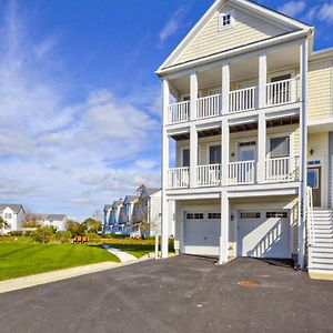 13009 Bowline Ln 1 Villa Ocean City Exterior photo