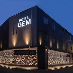 Hotel ＧEM Sendai Exterior photo