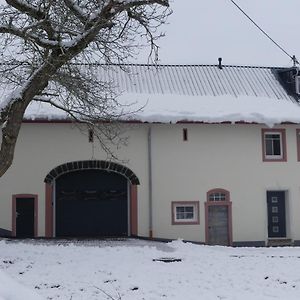 Eifel Bauernhaus Mullesch Villa Berenbach Exterior photo