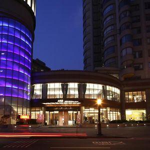 Beitou Hot Spring Resort Tajpej Exterior photo