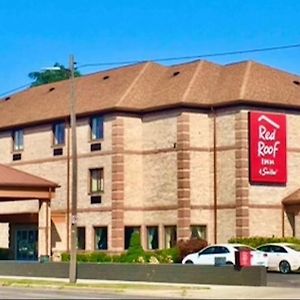 Red Roof Inn & Suites Detroit - Melvindale/Dearborn Exterior photo