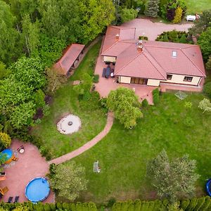 Cze Chill House - Dom Na Kaszubach Villa Czeczewo Exterior photo