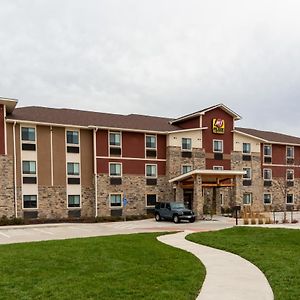 My Place Hotel-Overland Park, KS Exterior photo