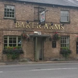 Baker Arms Hotel Hertford Exterior photo