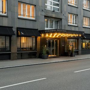 Neues Schloss Privat Hotel Zurich, Autograph Collection Exterior photo