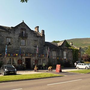 Atholl Arms Hotel Blair Atholl Exterior photo