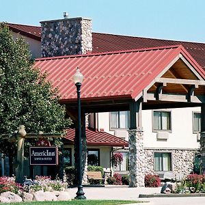 Americinn By Wyndham Oswego Exterior photo