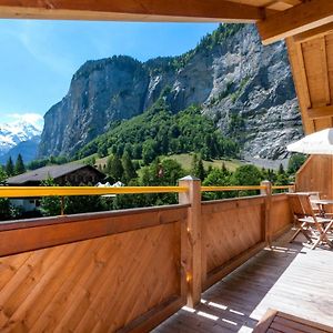 Apartment Honegg Lauterbrunnen Exterior photo