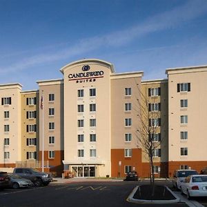 Candlewood Suites - Newark South - University Area By Ihg Exterior photo