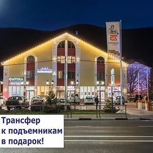 Ивмонтан Esto-Sadok Exterior photo