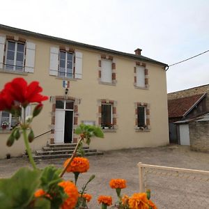 La Chaussee De L'Etang Villa Marcenay Exterior photo