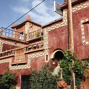 Room In Guest Room - Gite Tawada - Haut-Atlas - Room For 3 People Agouti Exterior photo